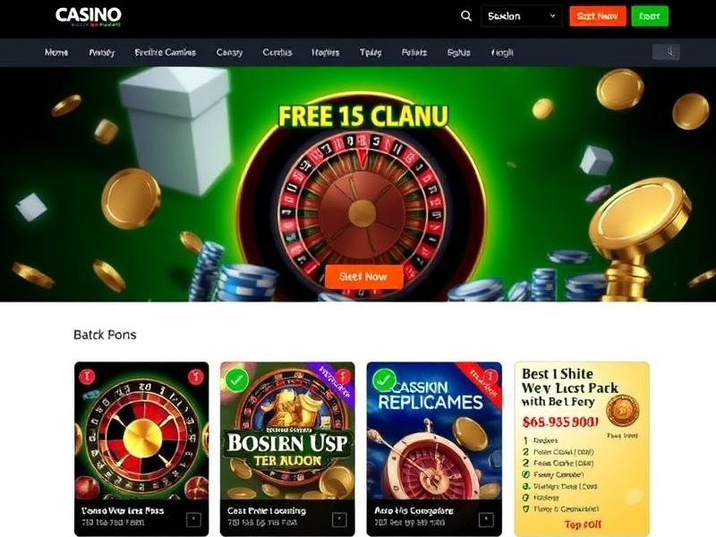 Discover the best casinos in Ireland with expert reviews of online and land-based options. Find guides on slots, poker, and table games, plus current bonuses and regulatory insights for 2024.
